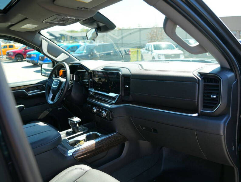 2024 GMC Sierra 1500