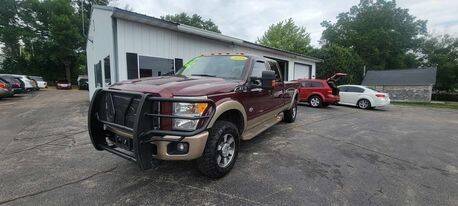 2013 Ford F-250 Super Duty for sale at Route 96 Auto in Dale WI