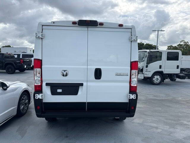 2025 RAM ProMaster