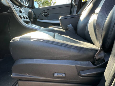 2007 Pontiac Torrent