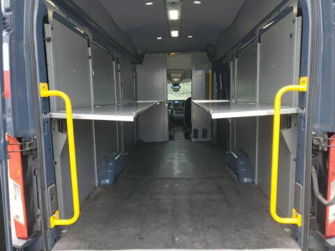 2020 Ford Transit 250