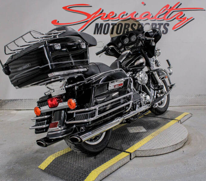 2007 Harley-Davidson Electra Glide Classic