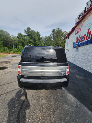 2014 Ford Flex Limited