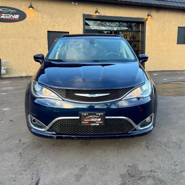 2018 Chrysler Pacifica Touring Plus