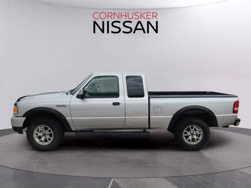 2007 Ford Ranger