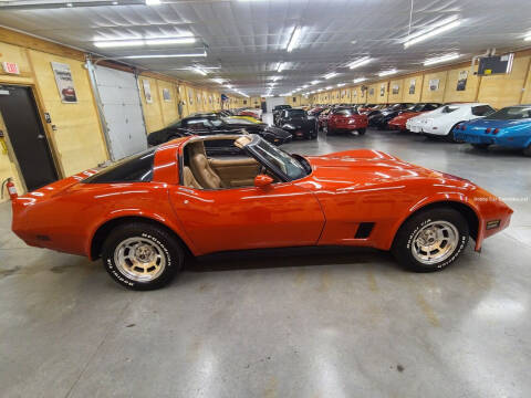1981 Chevrolet Corvette