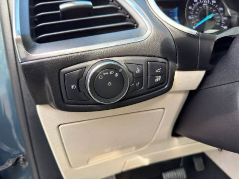 2019 Ford Edge Titanium