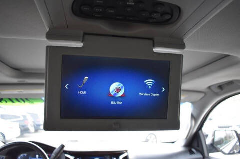 2018 Cadillac Escalade ESV Luxury