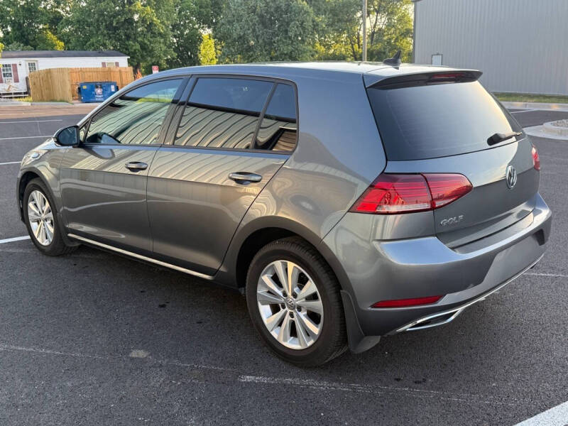 2020 Volkswagen Golf TSI