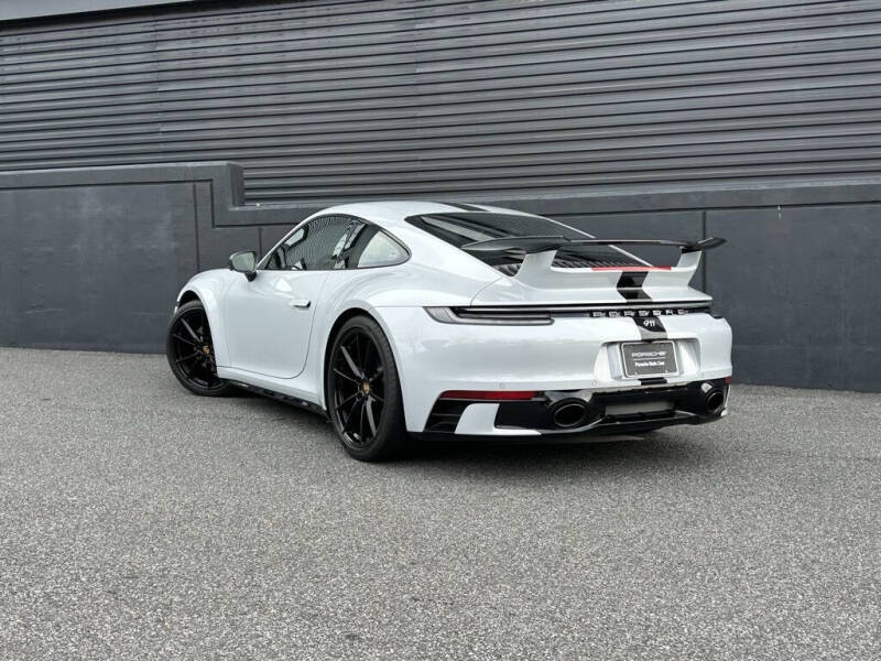 2024 Porsche 911 Carrera T