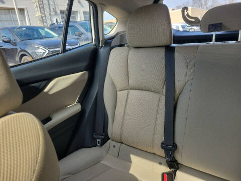 2021 Subaru Impreza Premium