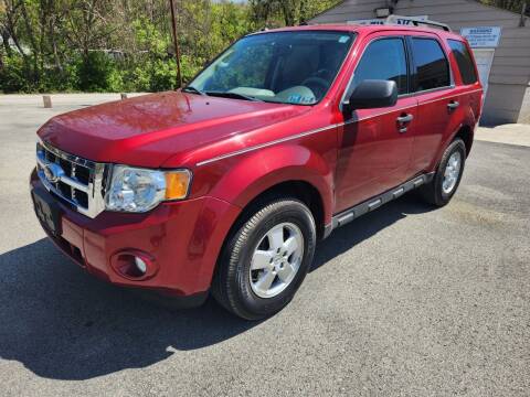 2012 Ford Escape for sale at Hiway Motor Cars in Latrobe PA