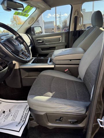 2014 RAM 1500 Big Horn