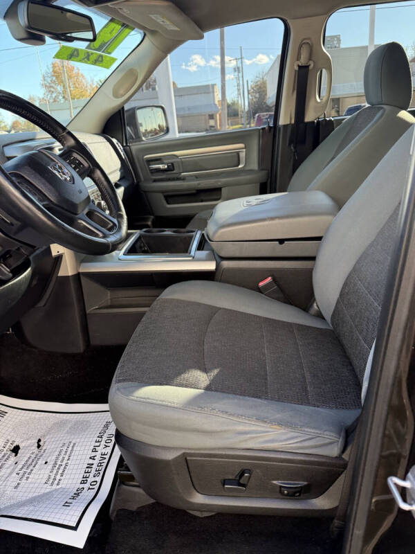 2014 RAM 1500 Big Horn