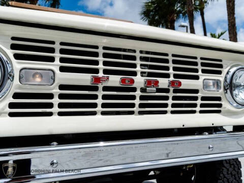 1975 Ford Bronco