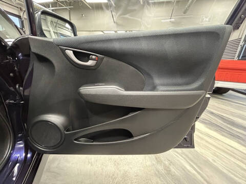 2009 Honda Fit Sport