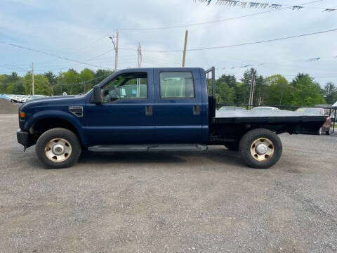2009 Ford F-250 Super Duty for sale at Upstate Auto Sales Inc. in Pittstown NY