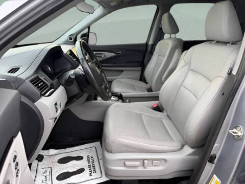 2019 Honda Pilot Elite