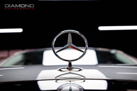 2011 Mercedes-Benz S-Class S 550