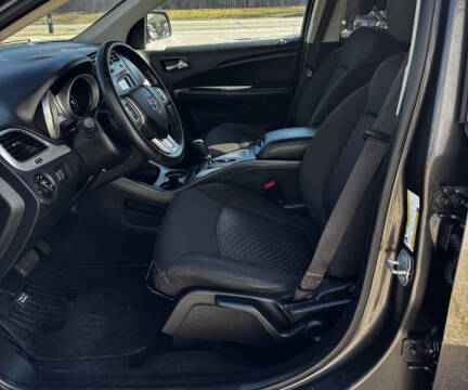 2019 Dodge Journey SE