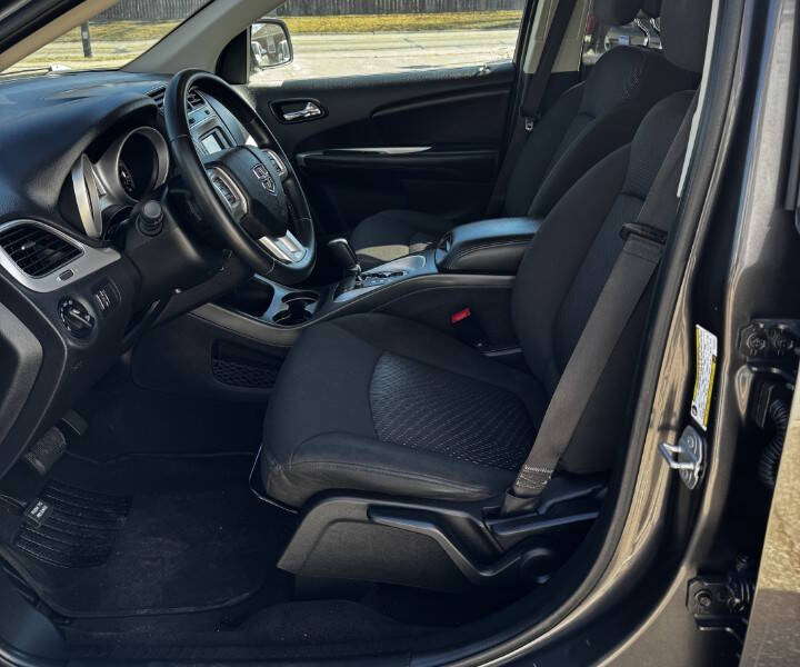2019 Dodge Journey SE
