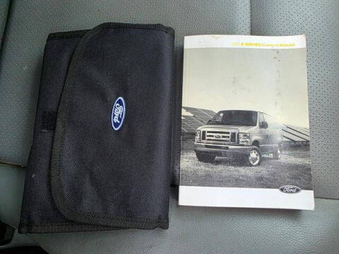 2013 Ford E-Series E-250