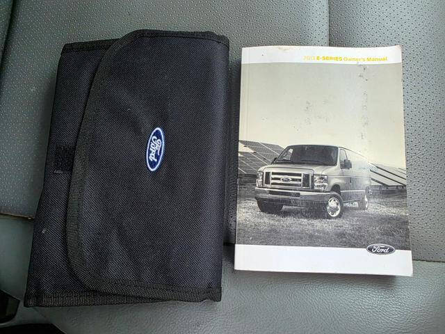 2013 Ford E-Series E-250