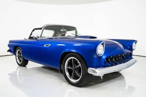 1955 Ford Thunderbird