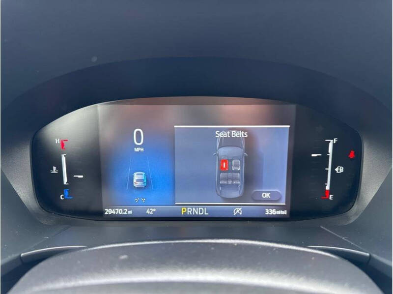 2025 Ford Escape ST-Line