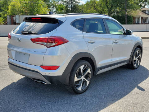 2018 Hyundai Tucson Value