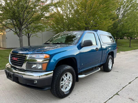 2009 GMC Canyon for sale at Western Star Auto Sales in Chicago IL
