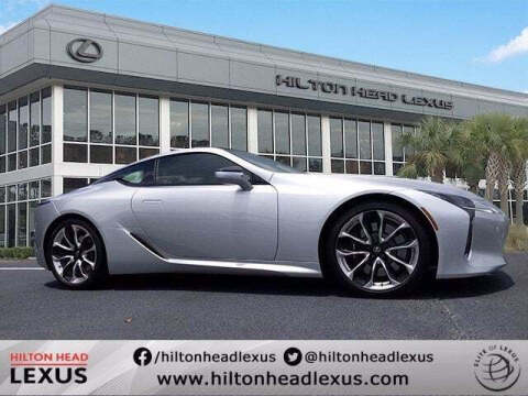 2018 Lexus LC 500