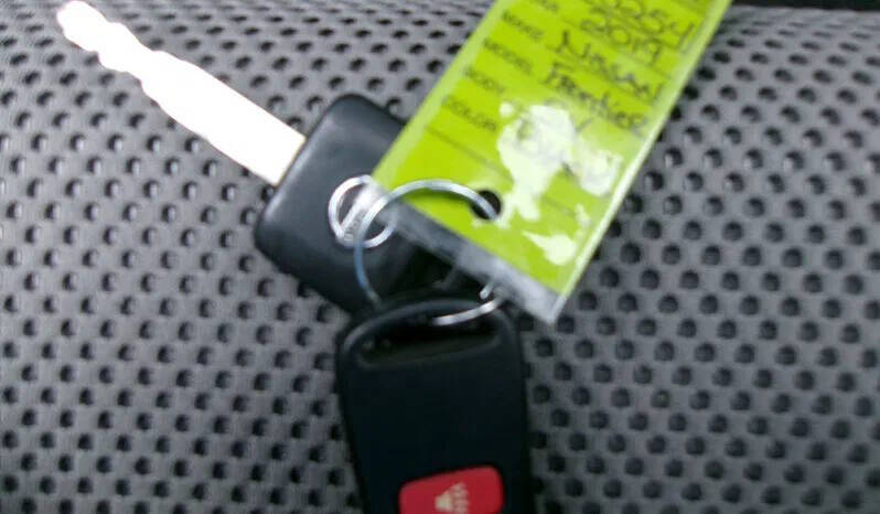 2019 Nissan Frontier