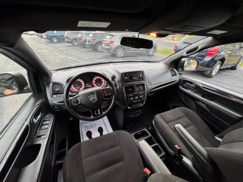 2015 Dodge Grand Caravan