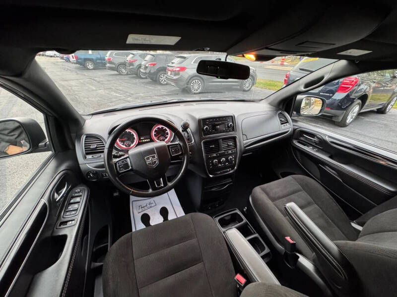 2015 Dodge Grand Caravan