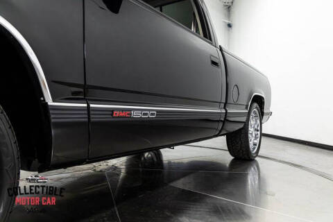 1993 GMC Sierra 1500