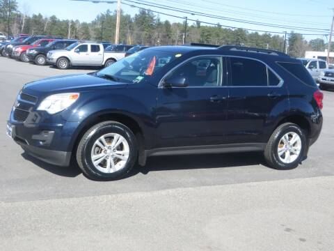 2015 Chevrolet Equinox for sale at Price Auto Sales 2 in Concord NH