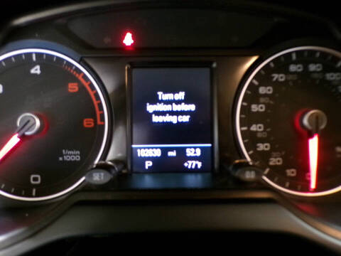 2014 Audi Q5 3.0 quattro TDI Premium Plus