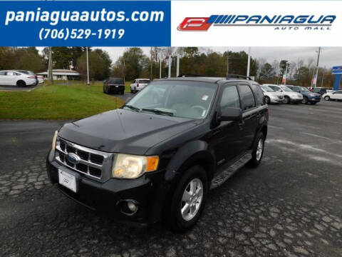 2008 Ford Escape for sale at Paniagua Auto Mall in Dalton GA