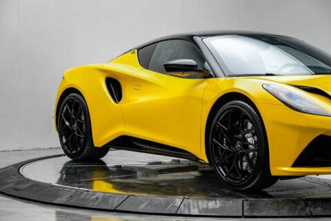 2026 Lotus Emira