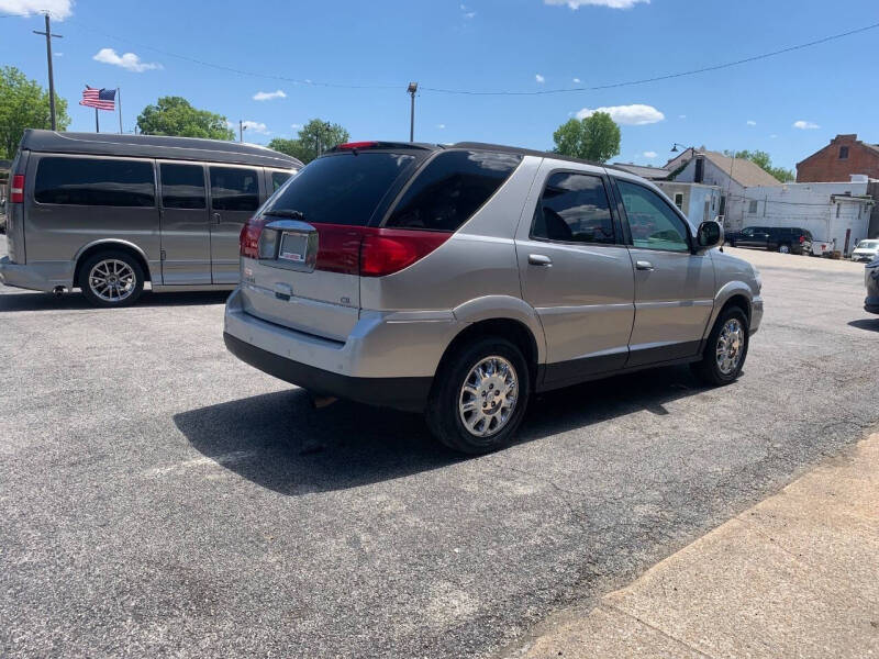 2007 Buick Rendezvous CXL