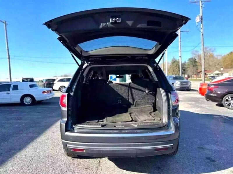 2014 GMC Acadia SLE-2