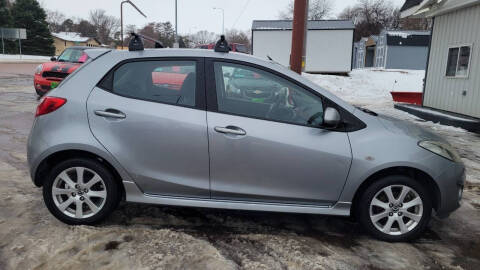 2013 Mazda MAZDA2 Sport