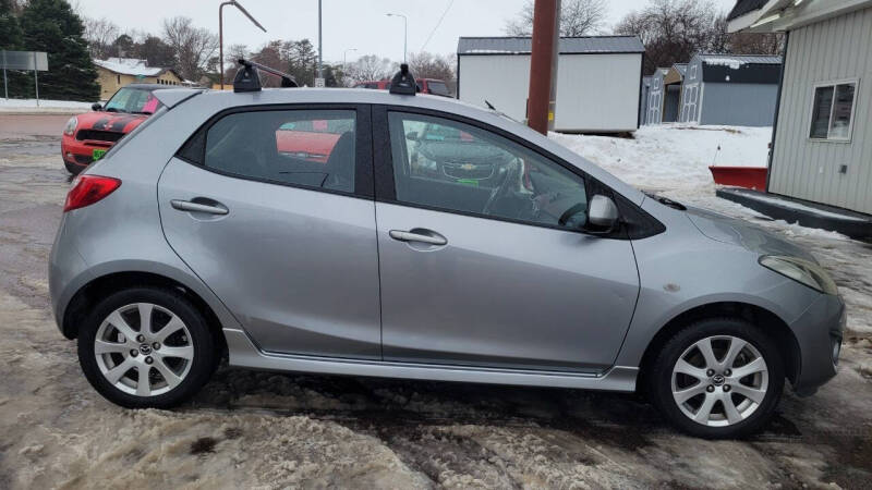 2013 Mazda MAZDA2 Sport