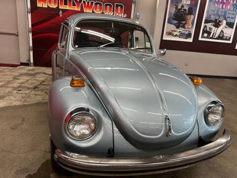 1972 Volkswagen Super Beetle