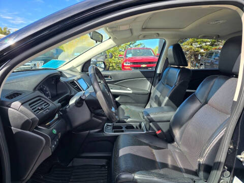 2016 Honda CR-V EX-L