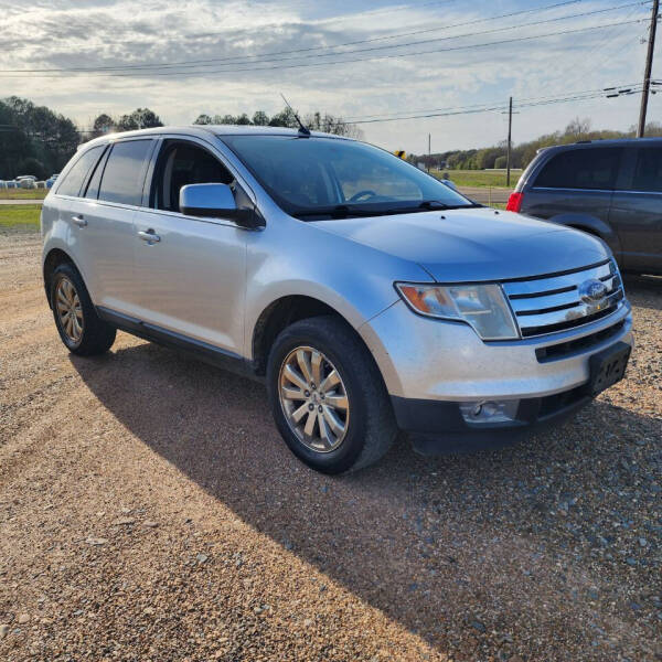 2010 Ford Edge for sale at Hartline Family Auto in New Boston TX