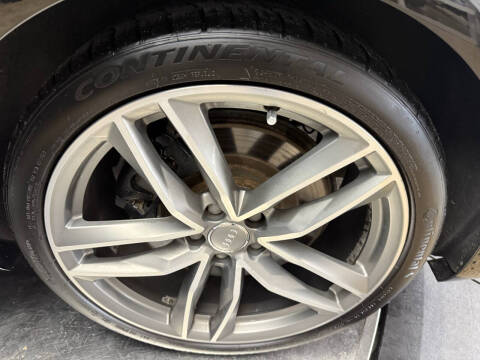 2016 Audi S6 4.0T quattro Premium Plus