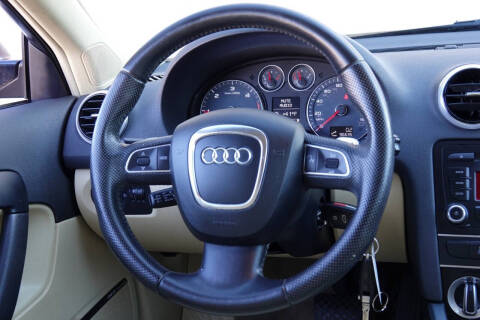 2012 Audi A3 2.0 TDI Premium Plus