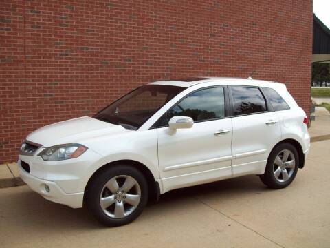 2007 Acura RDX for sale at Affordable Cars INC in Mount Clemens MI